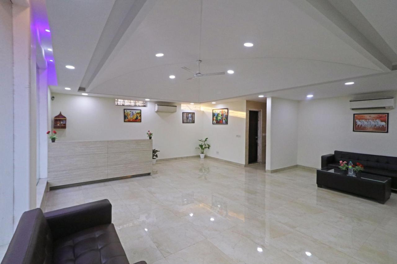 Hotel Ronit Royal Delhi Airport By D'Capitol New Delhi Luaran gambar