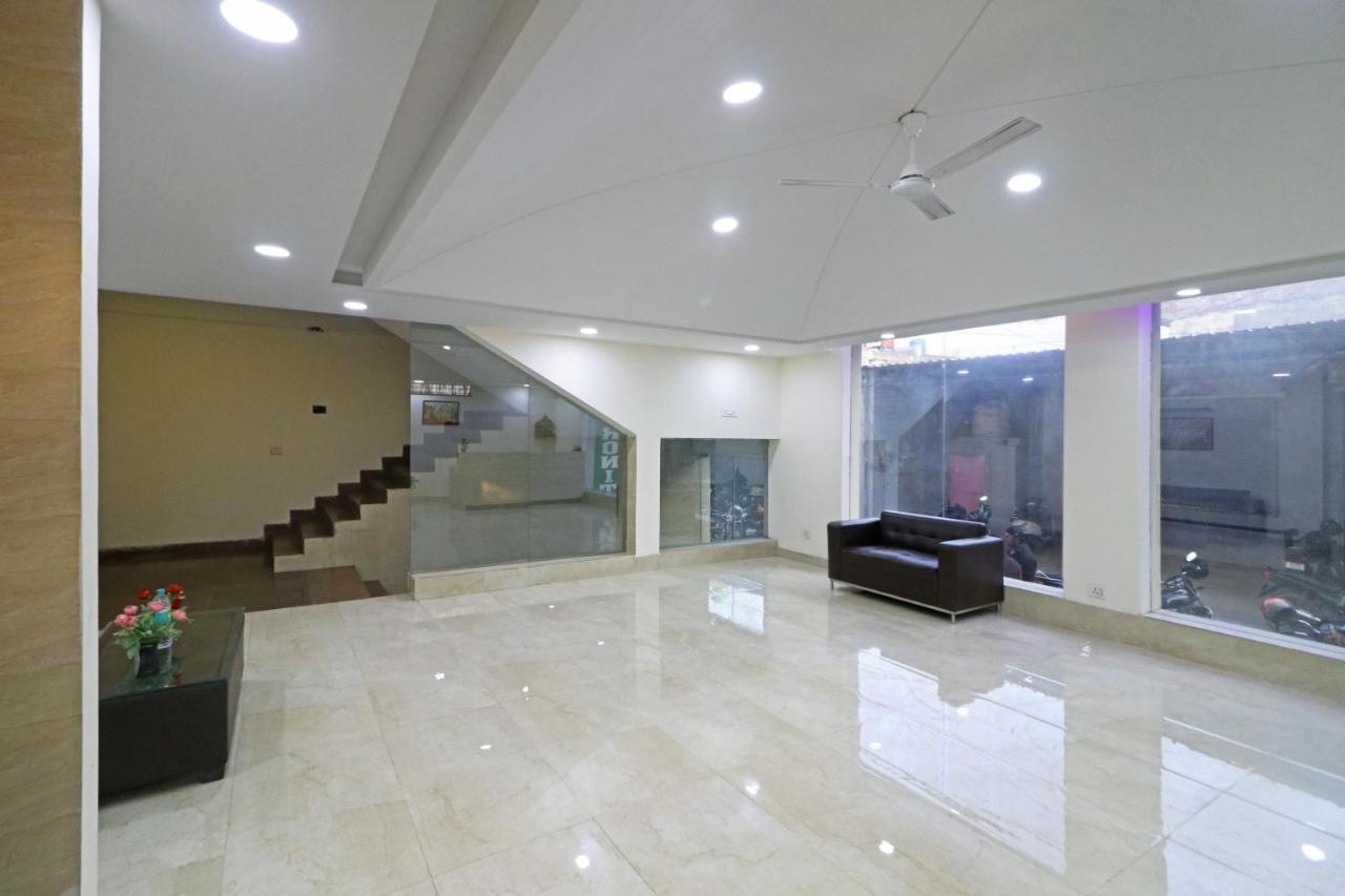 Hotel Ronit Royal Delhi Airport By D'Capitol New Delhi Luaran gambar