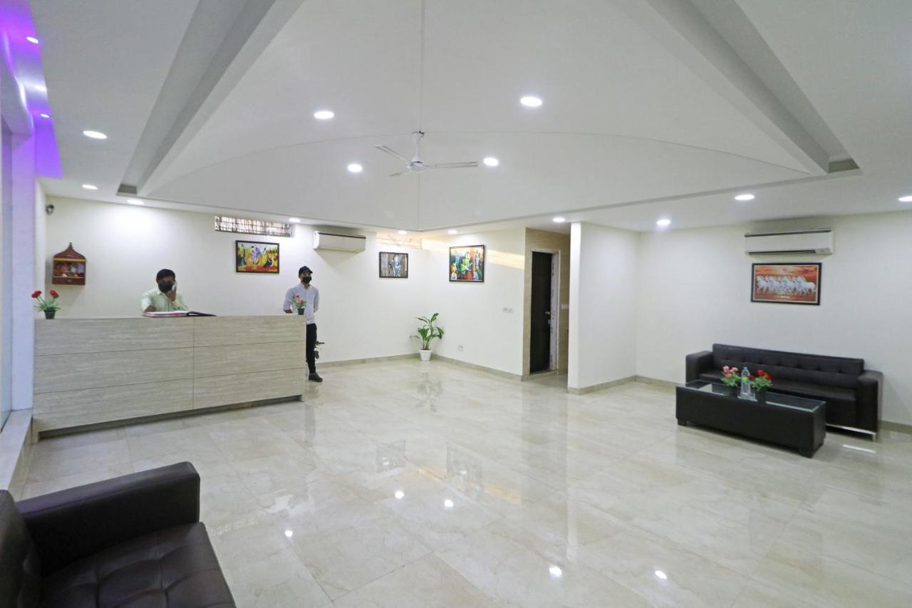 Hotel Ronit Royal Delhi Airport By D'Capitol New Delhi Luaran gambar