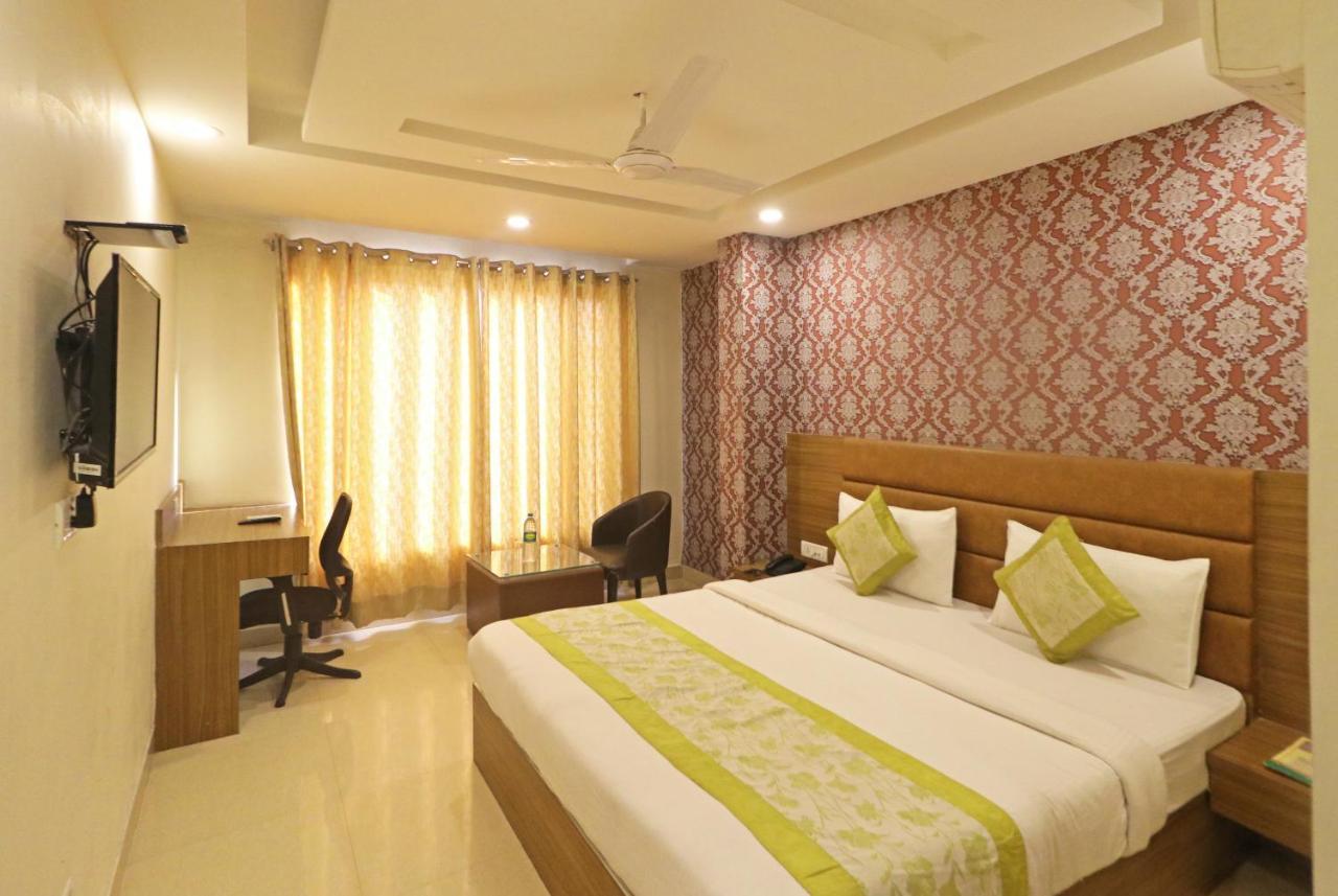 Hotel Ronit Royal Delhi Airport By D'Capitol New Delhi Luaran gambar