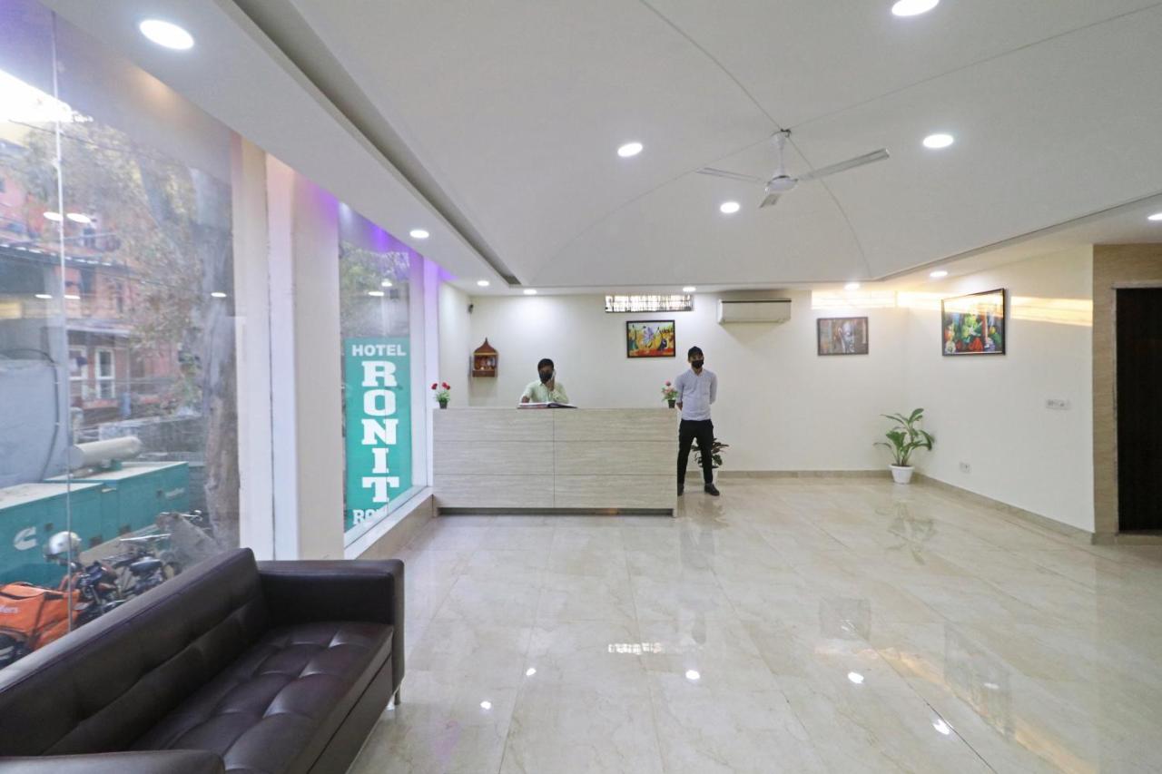 Hotel Ronit Royal Delhi Airport By D'Capitol New Delhi Luaran gambar