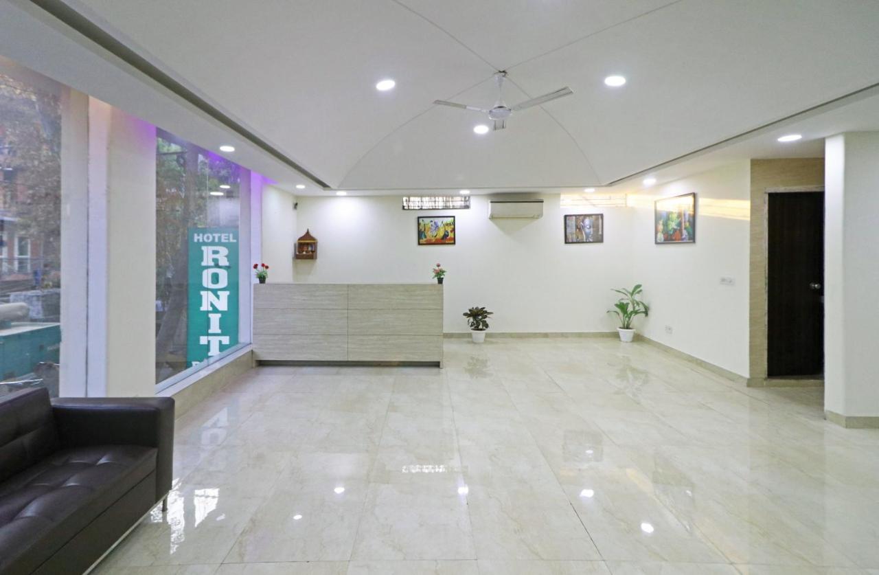 Hotel Ronit Royal Delhi Airport By D'Capitol New Delhi Luaran gambar