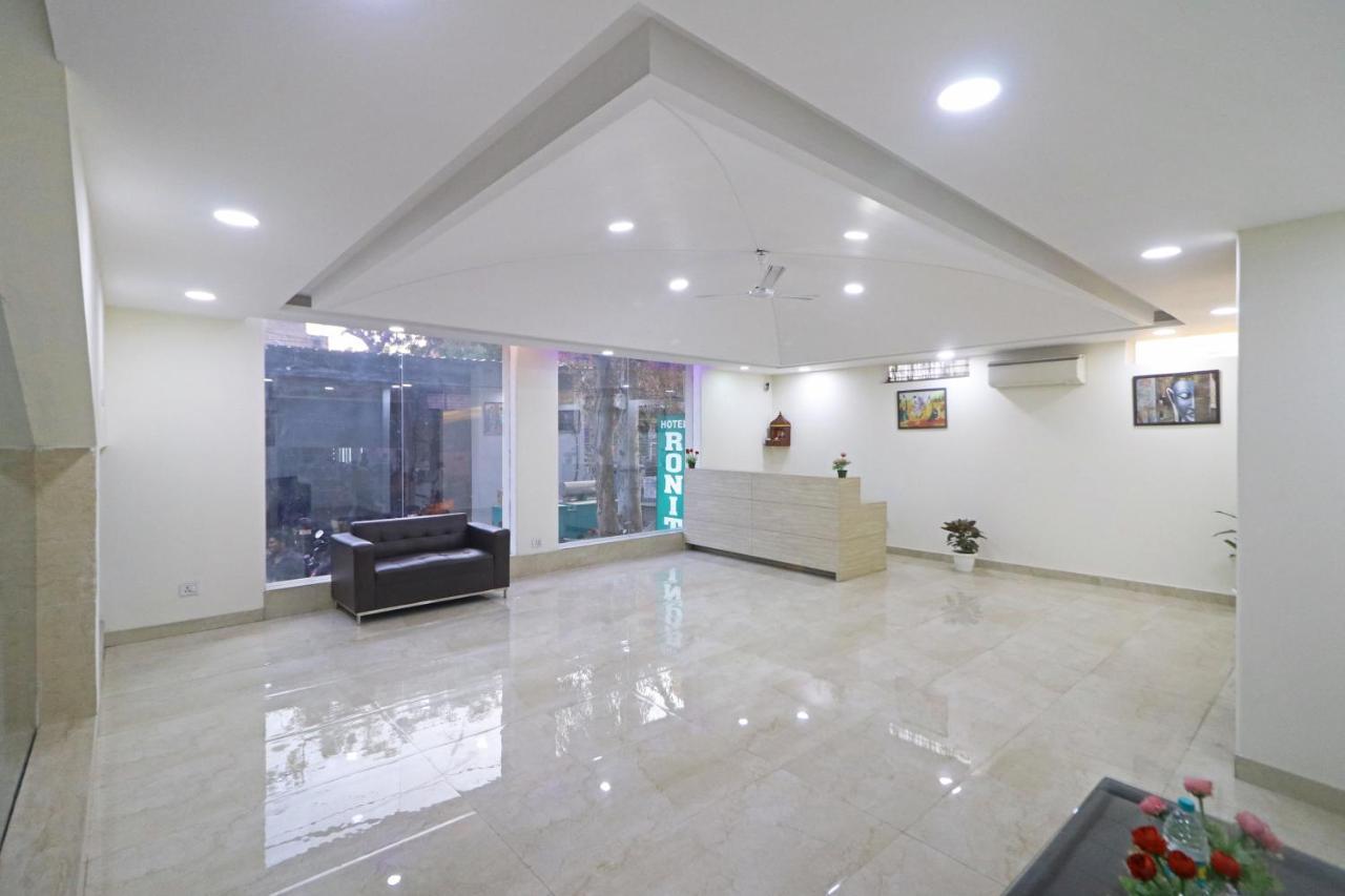 Hotel Ronit Royal Delhi Airport By D'Capitol New Delhi Luaran gambar