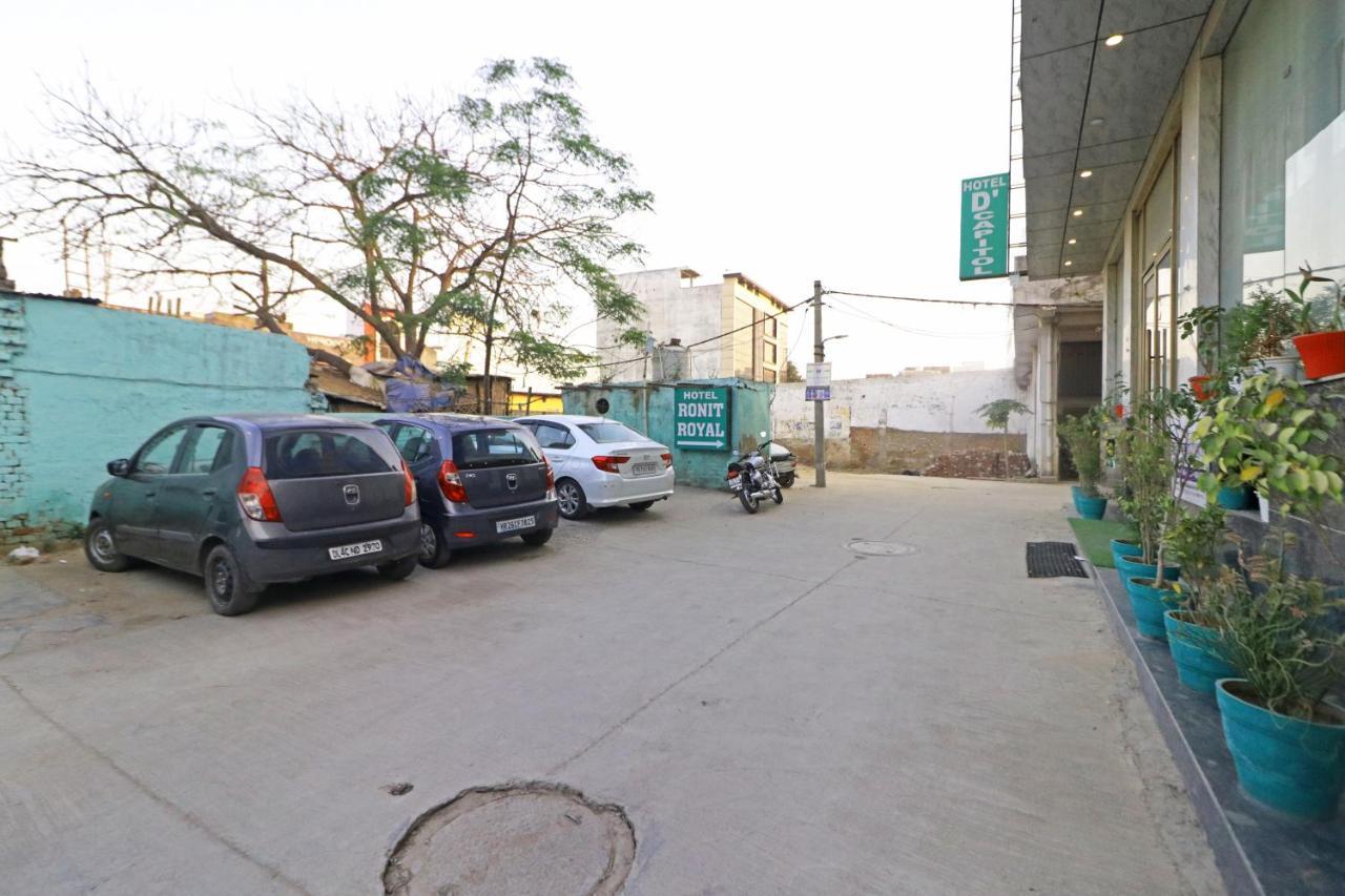 Hotel Ronit Royal Delhi Airport By D'Capitol New Delhi Luaran gambar