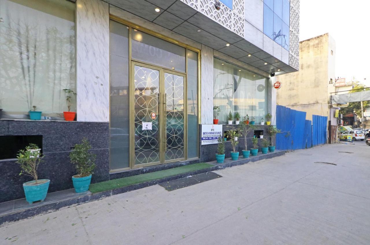 Hotel Ronit Royal Delhi Airport By D'Capitol New Delhi Luaran gambar