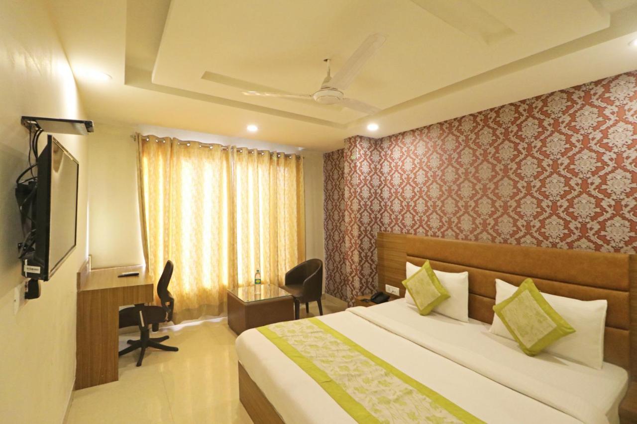 Hotel Ronit Royal Delhi Airport By D'Capitol New Delhi Luaran gambar