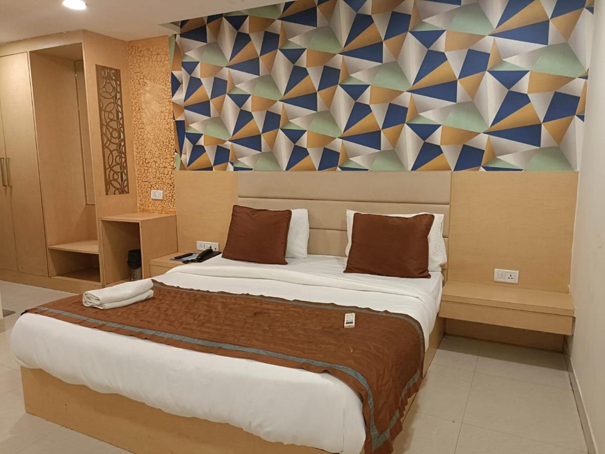 Hotel Ronit Royal Delhi Airport By D'Capitol New Delhi Luaran gambar