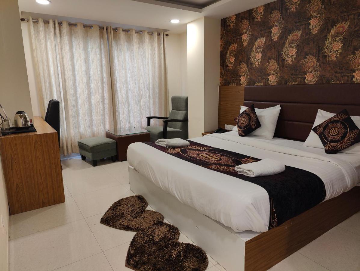 Hotel Ronit Royal Delhi Airport By D'Capitol New Delhi Luaran gambar
