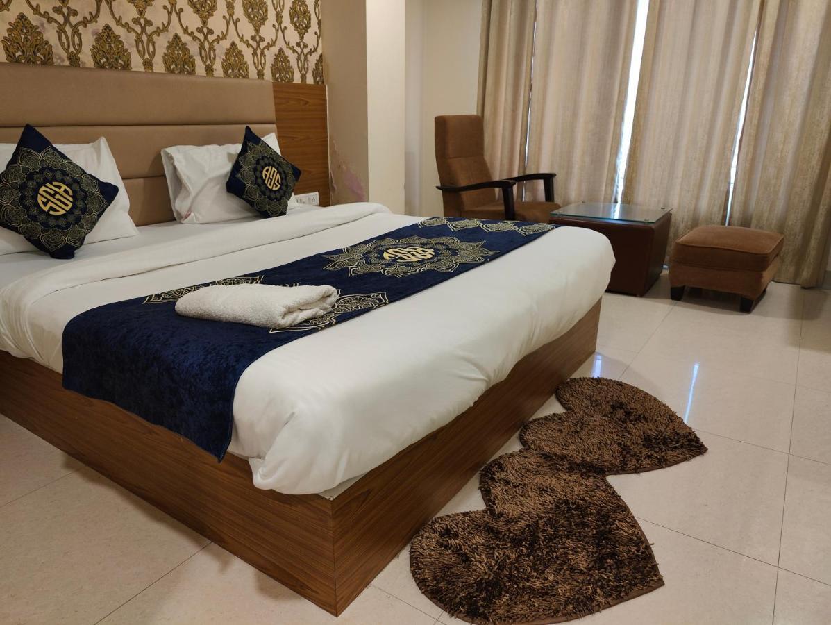 Hotel Ronit Royal Delhi Airport By D'Capitol New Delhi Luaran gambar