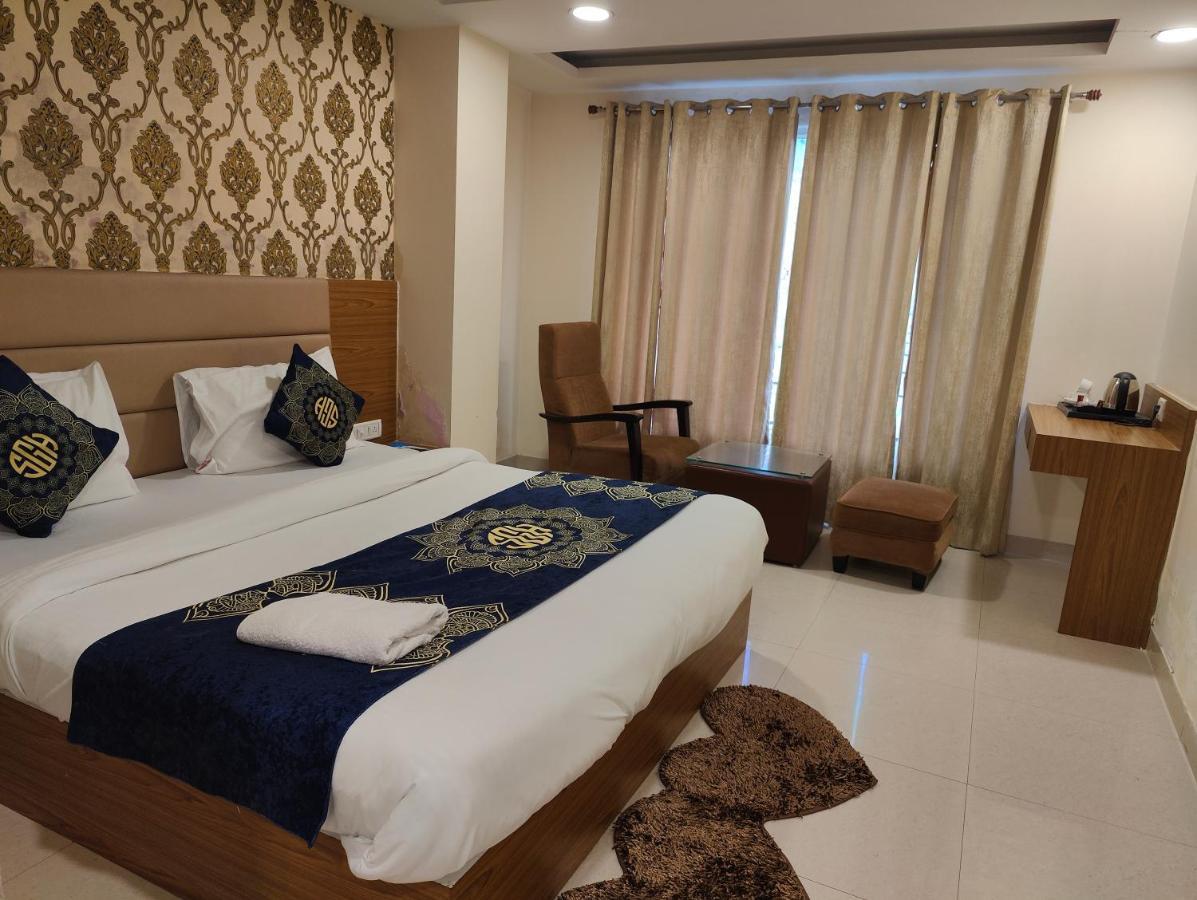 Hotel Ronit Royal Delhi Airport By D'Capitol New Delhi Luaran gambar