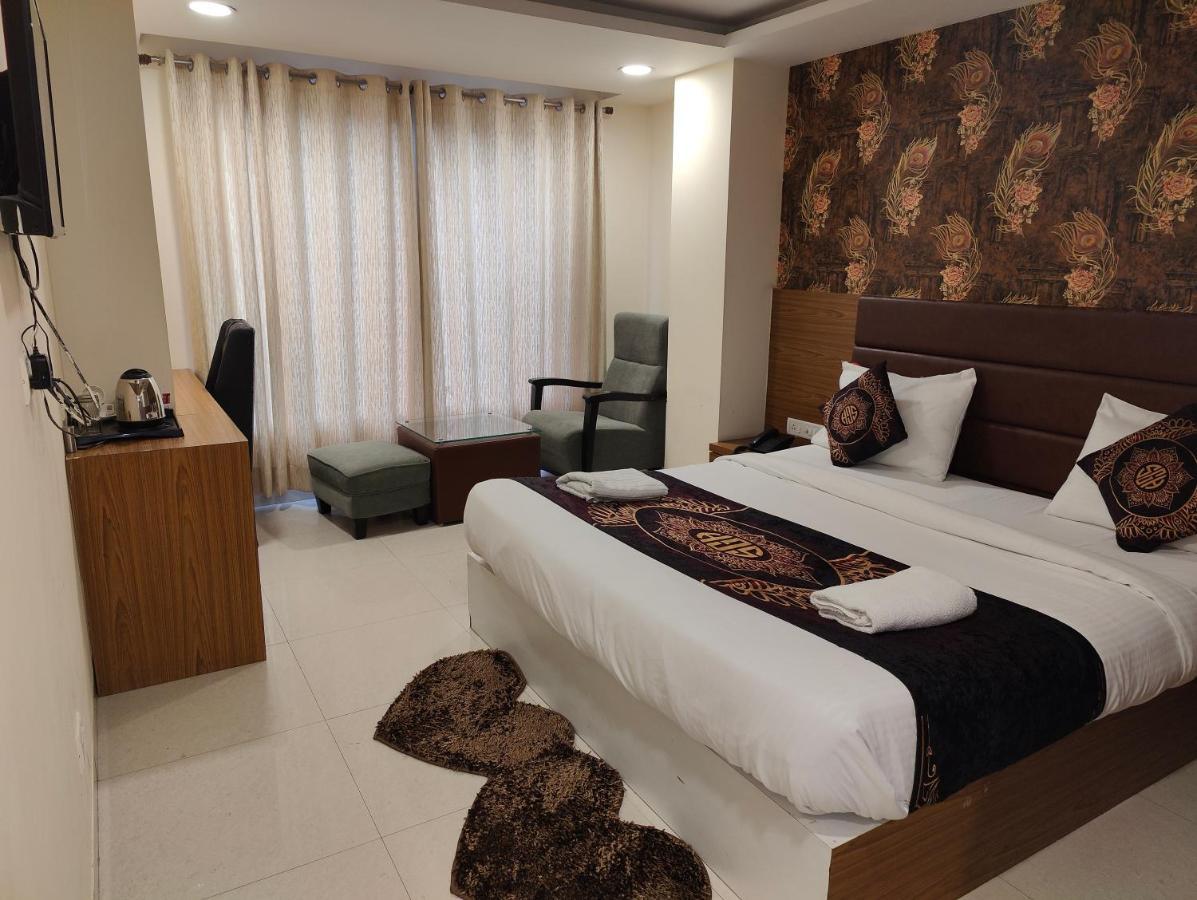 Hotel Ronit Royal Delhi Airport By D'Capitol New Delhi Luaran gambar