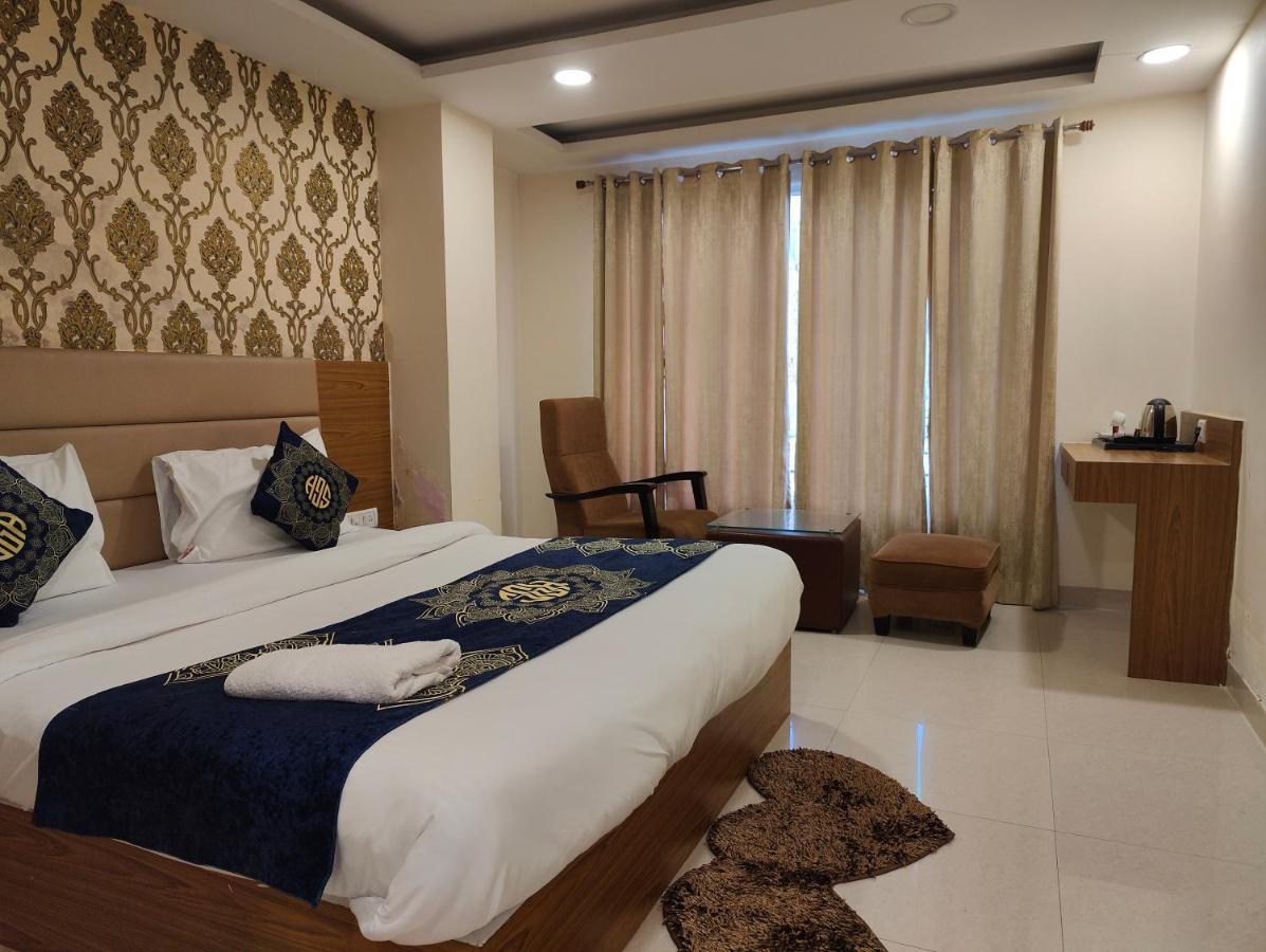 Hotel Ronit Royal Delhi Airport By D'Capitol New Delhi Luaran gambar