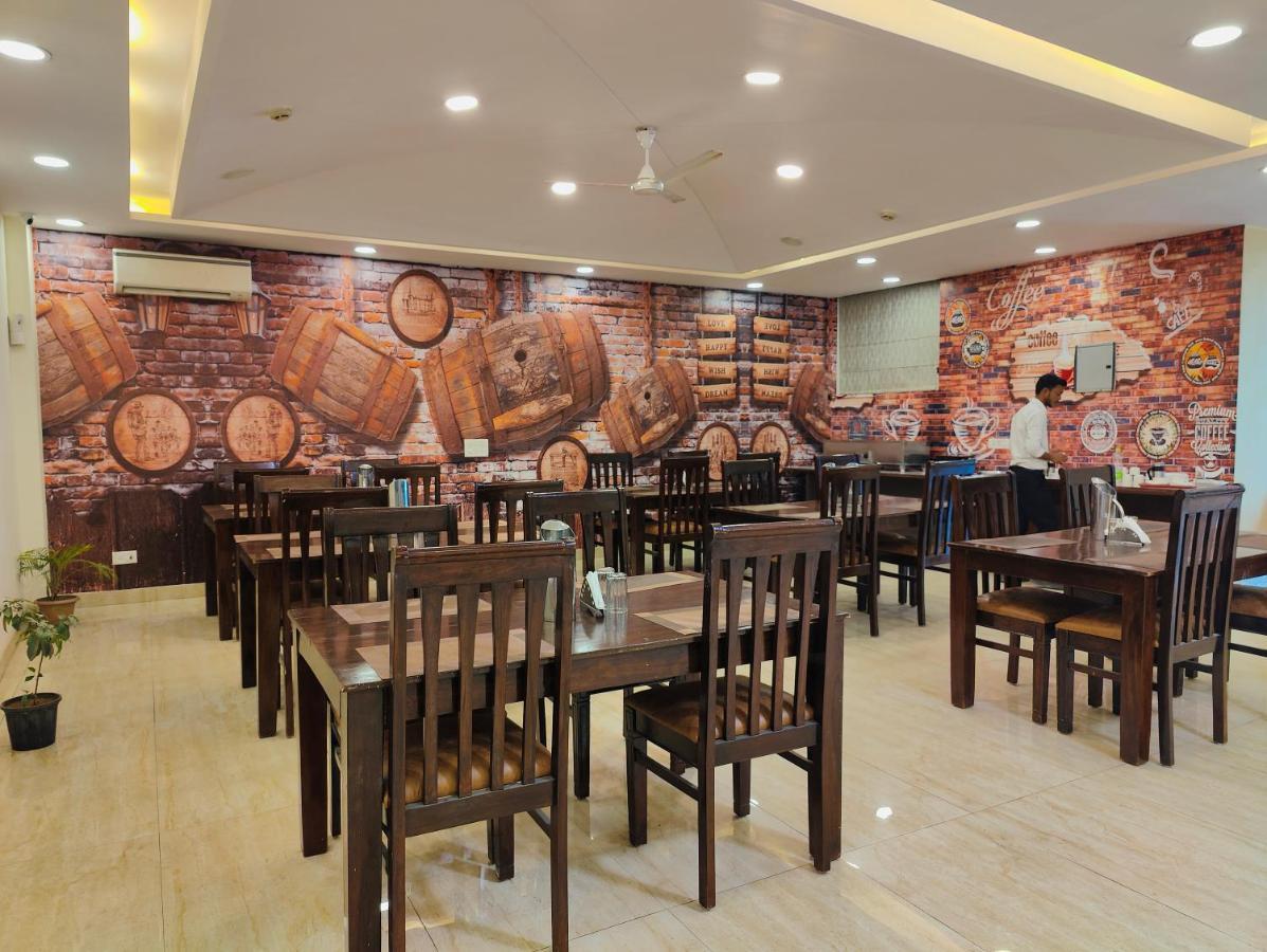 Hotel Ronit Royal Delhi Airport By D'Capitol New Delhi Luaran gambar