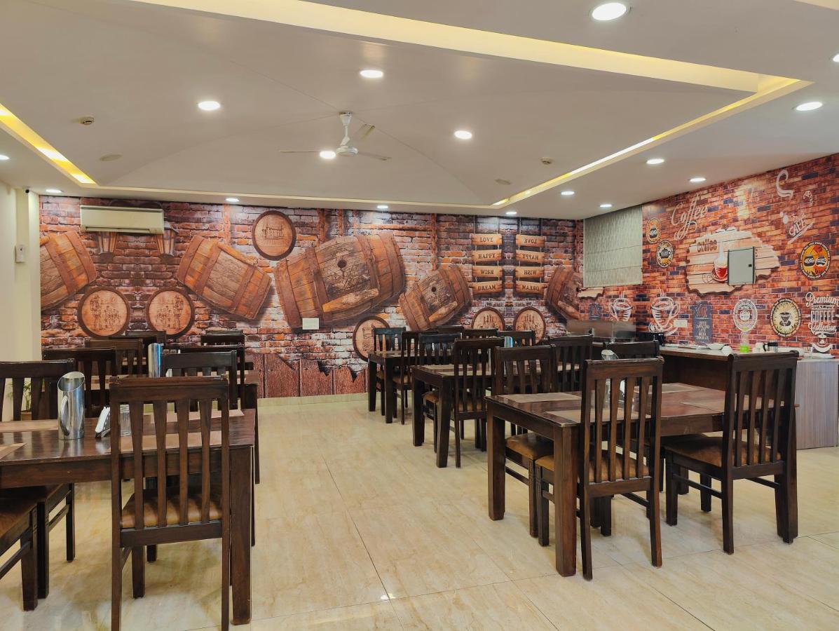 Hotel Ronit Royal Delhi Airport By D'Capitol New Delhi Luaran gambar
