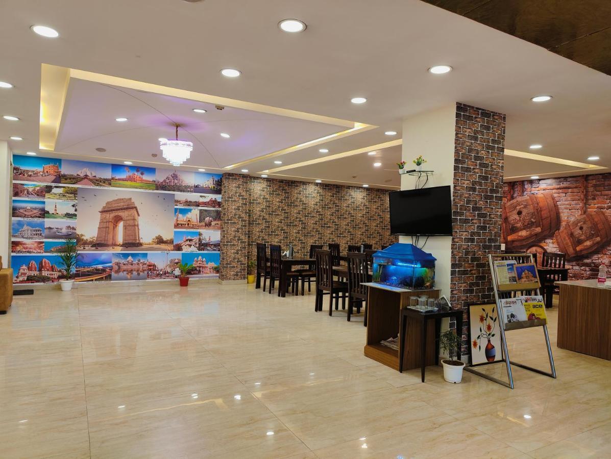 Hotel Ronit Royal Delhi Airport By D'Capitol New Delhi Luaran gambar