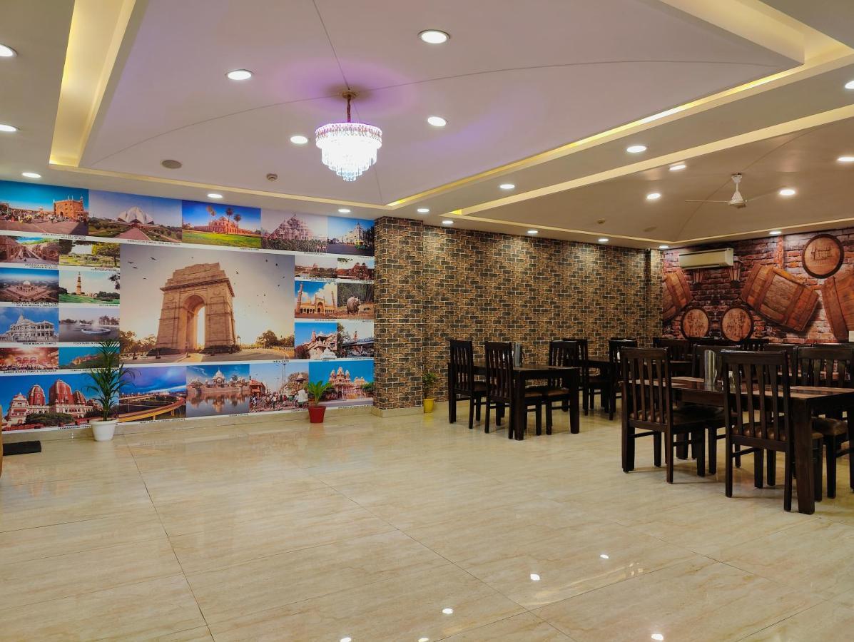Hotel Ronit Royal Delhi Airport By D'Capitol New Delhi Luaran gambar