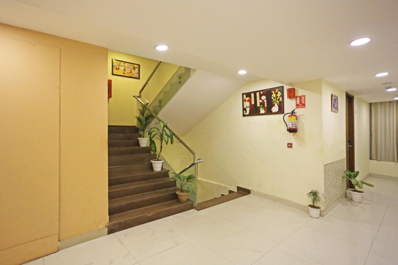 Hotel Ronit Royal Delhi Airport By D'Capitol New Delhi Luaran gambar