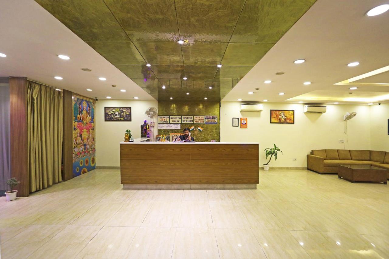 Hotel Ronit Royal Delhi Airport By D'Capitol New Delhi Luaran gambar