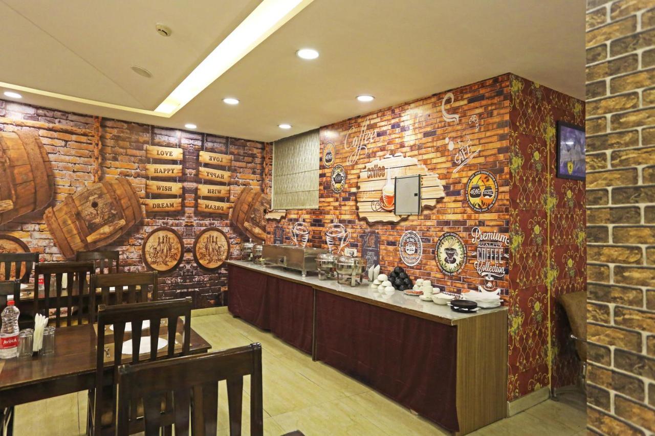 Hotel Ronit Royal Delhi Airport By D'Capitol New Delhi Luaran gambar