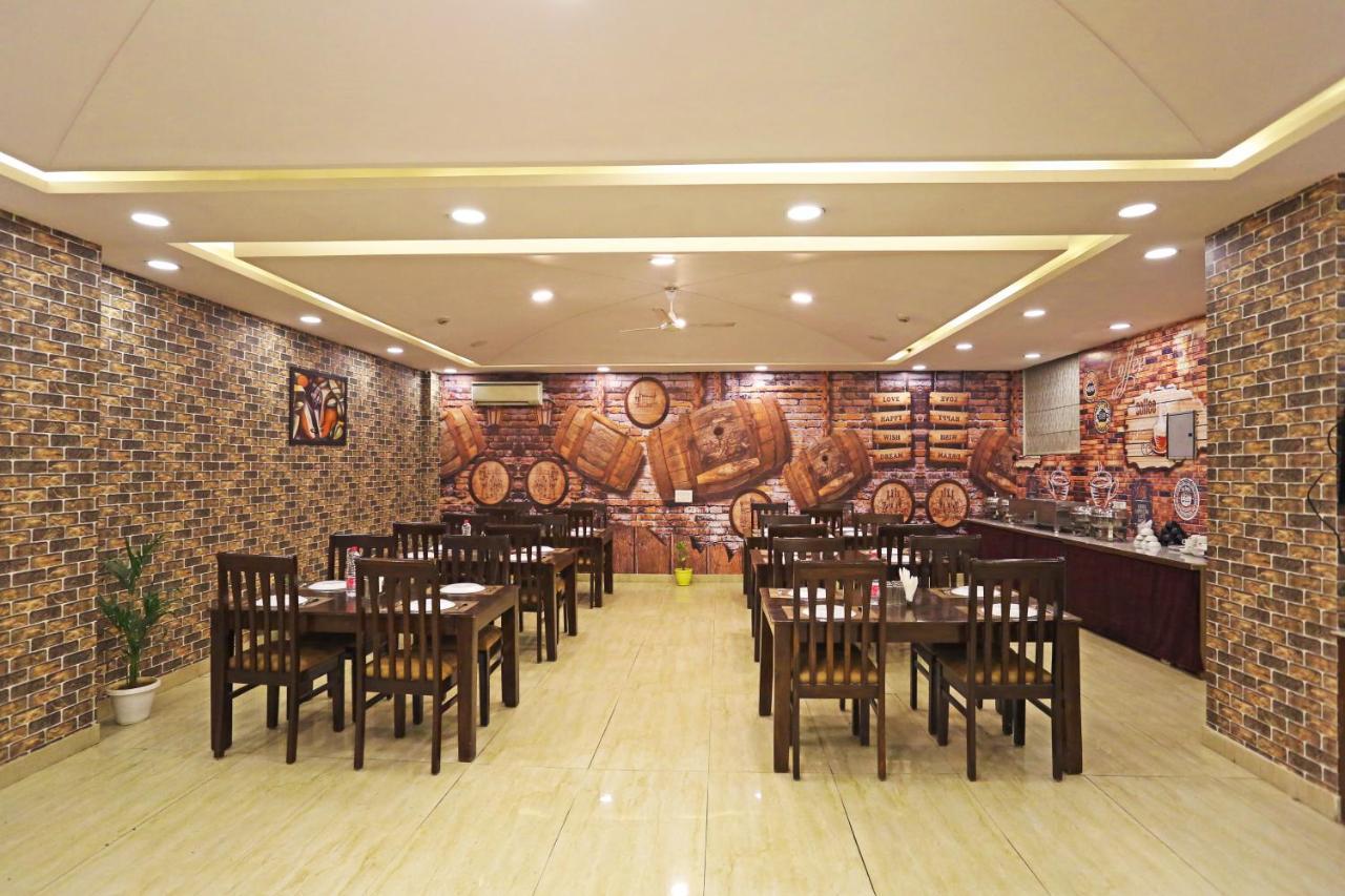 Hotel Ronit Royal Delhi Airport By D'Capitol New Delhi Luaran gambar
