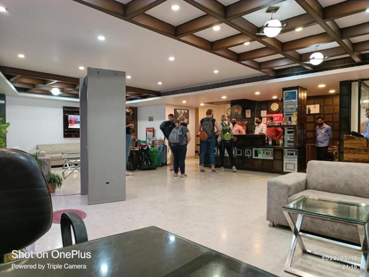 Hotel Ronit Royal Delhi Airport By D'Capitol New Delhi Luaran gambar