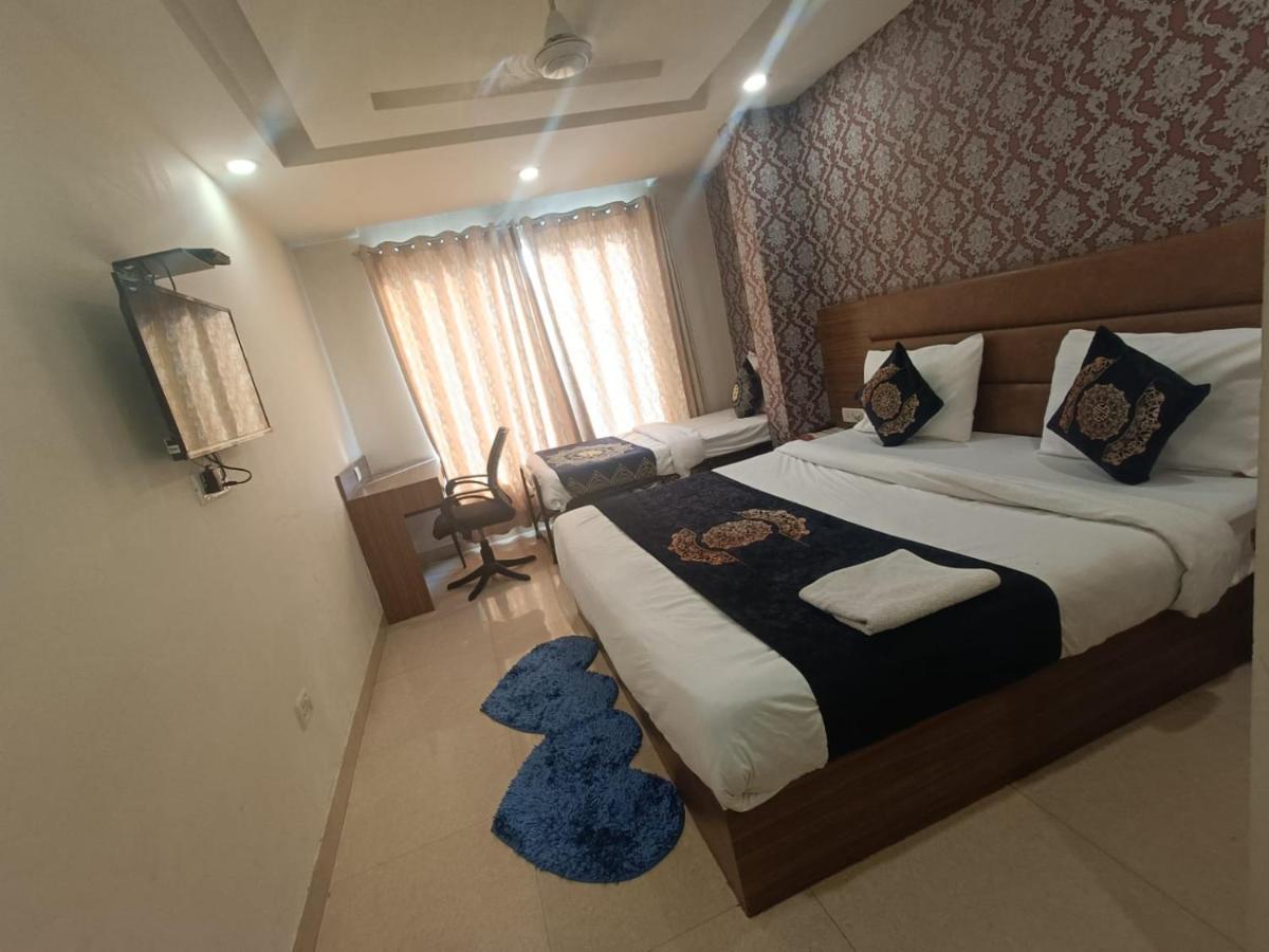 Hotel Ronit Royal Delhi Airport By D'Capitol New Delhi Luaran gambar