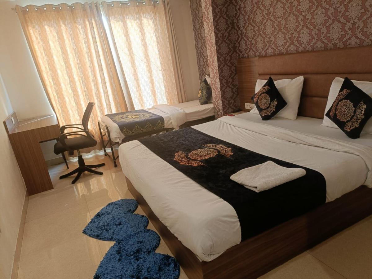 Hotel Ronit Royal Delhi Airport By D'Capitol New Delhi Luaran gambar