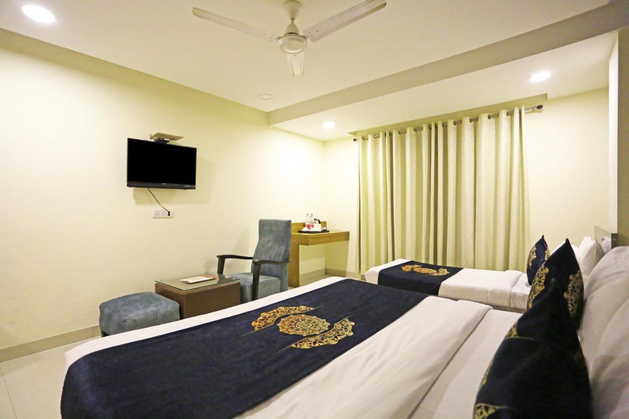 Hotel Ronit Royal Delhi Airport By D'Capitol New Delhi Luaran gambar