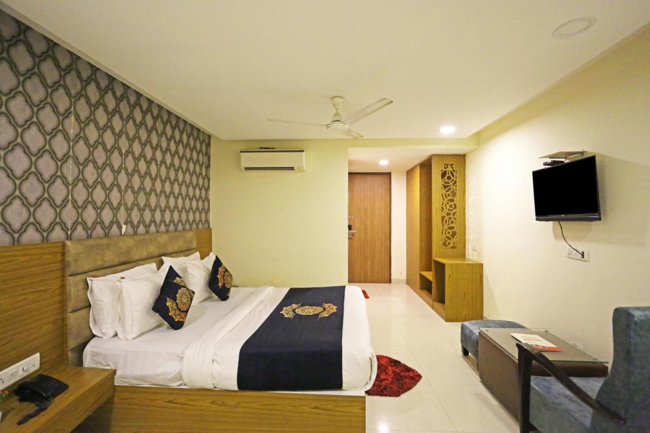 Hotel Ronit Royal Delhi Airport By D'Capitol New Delhi Luaran gambar