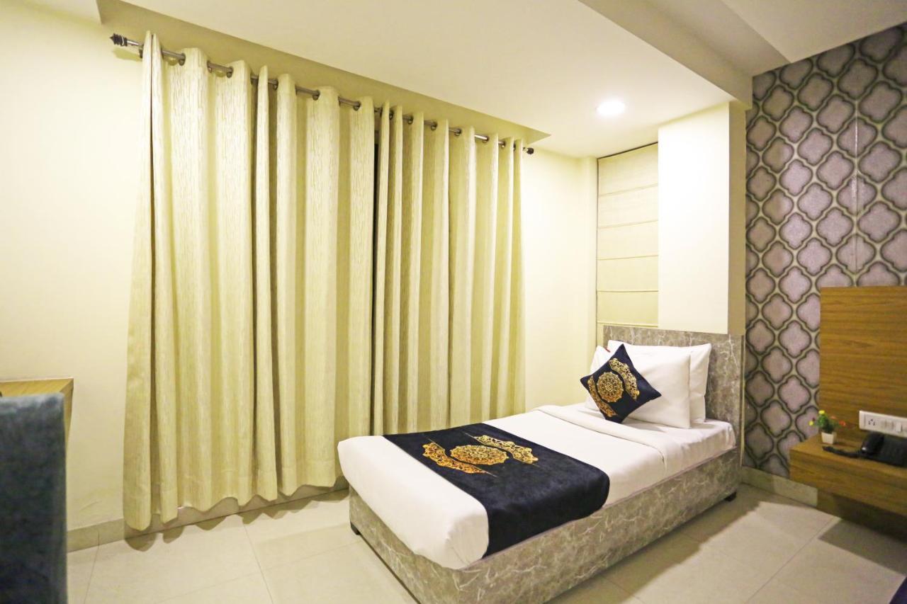 Hotel Ronit Royal Delhi Airport By D'Capitol New Delhi Luaran gambar
