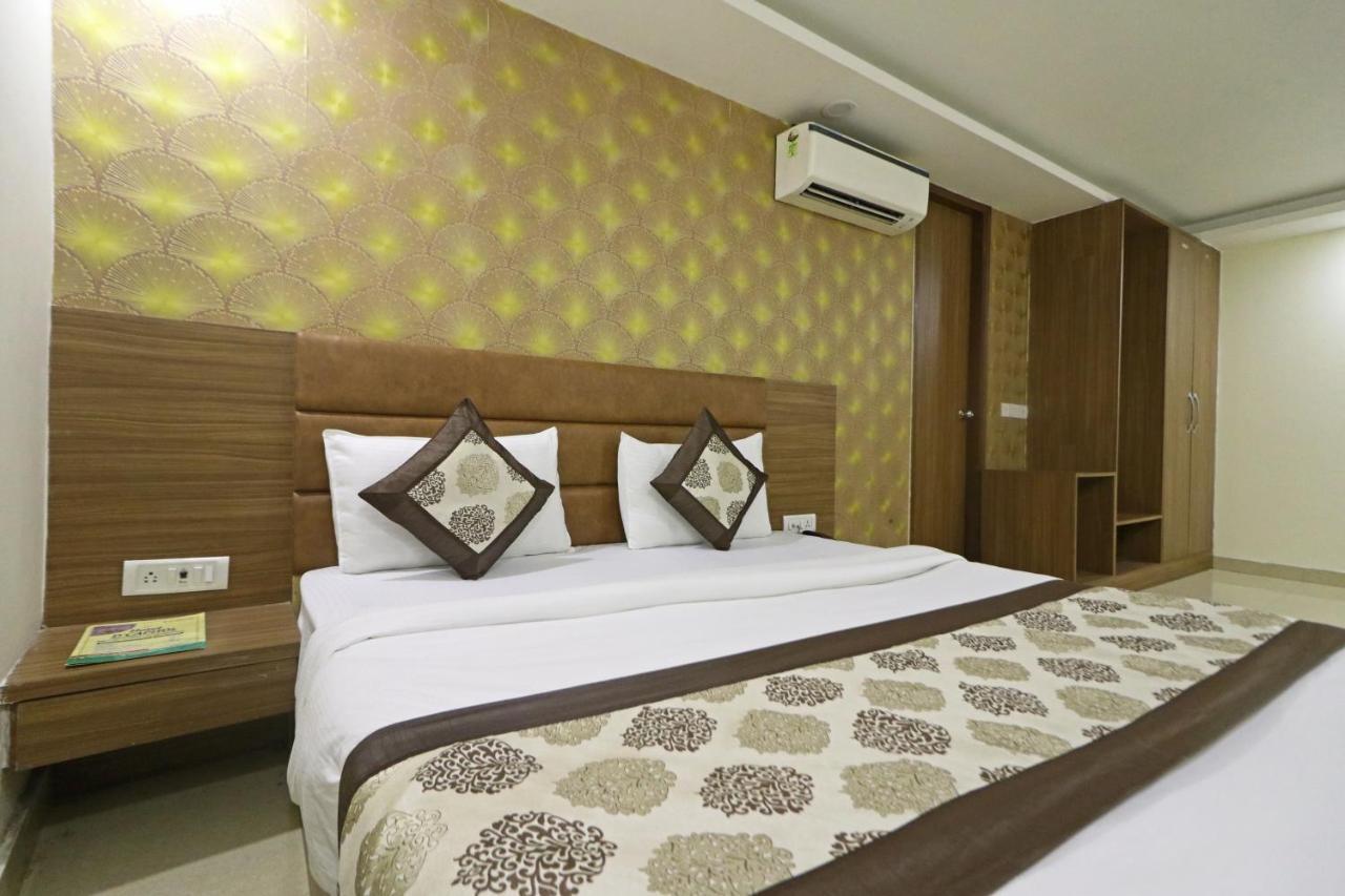 Hotel Ronit Royal Delhi Airport By D'Capitol New Delhi Luaran gambar