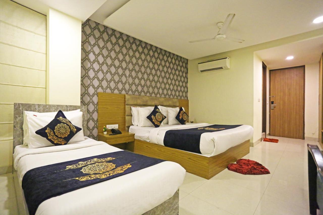 Hotel Ronit Royal Delhi Airport By D'Capitol New Delhi Luaran gambar