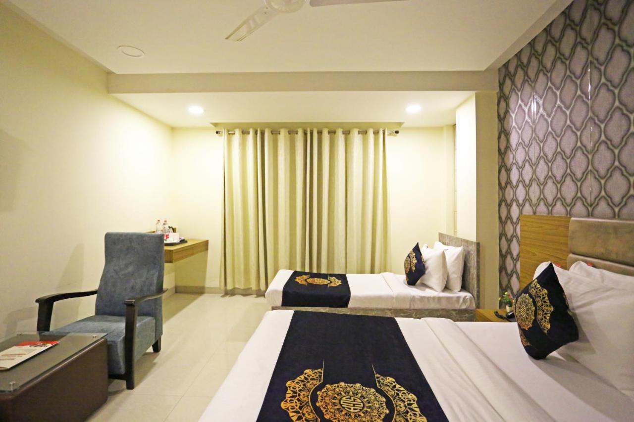Hotel Ronit Royal Delhi Airport By D'Capitol New Delhi Luaran gambar