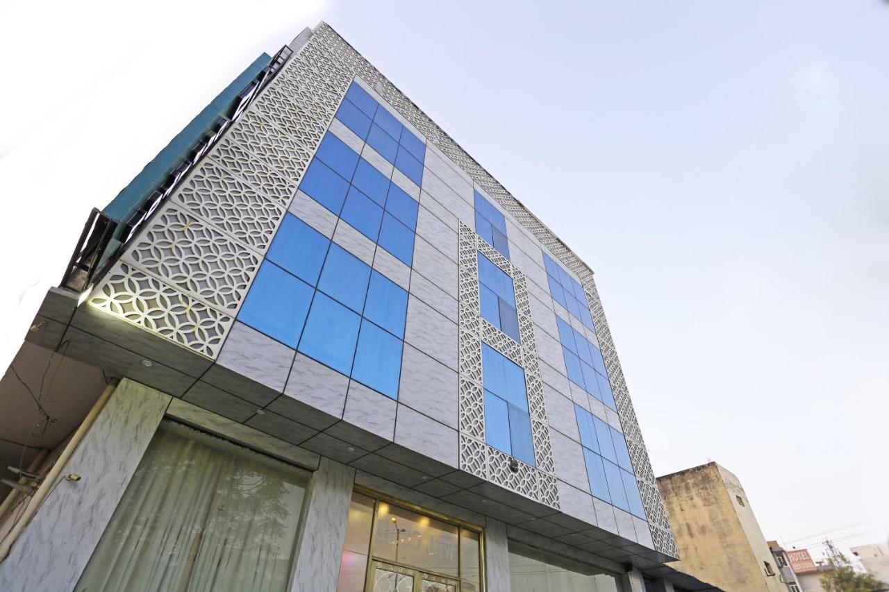Hotel Ronit Royal Delhi Airport By D'Capitol New Delhi Luaran gambar