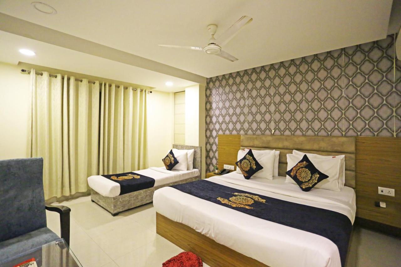 Hotel Ronit Royal Delhi Airport By D'Capitol New Delhi Luaran gambar