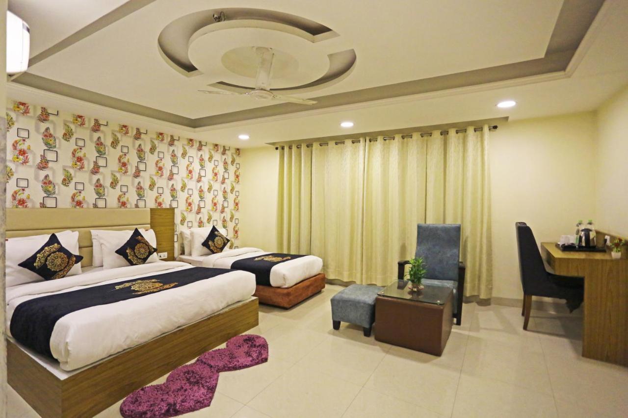 Hotel Ronit Royal Delhi Airport By D'Capitol New Delhi Luaran gambar