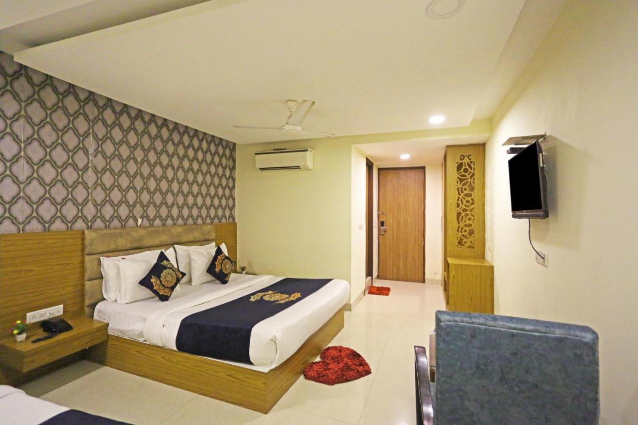 Hotel Ronit Royal Delhi Airport By D'Capitol New Delhi Luaran gambar