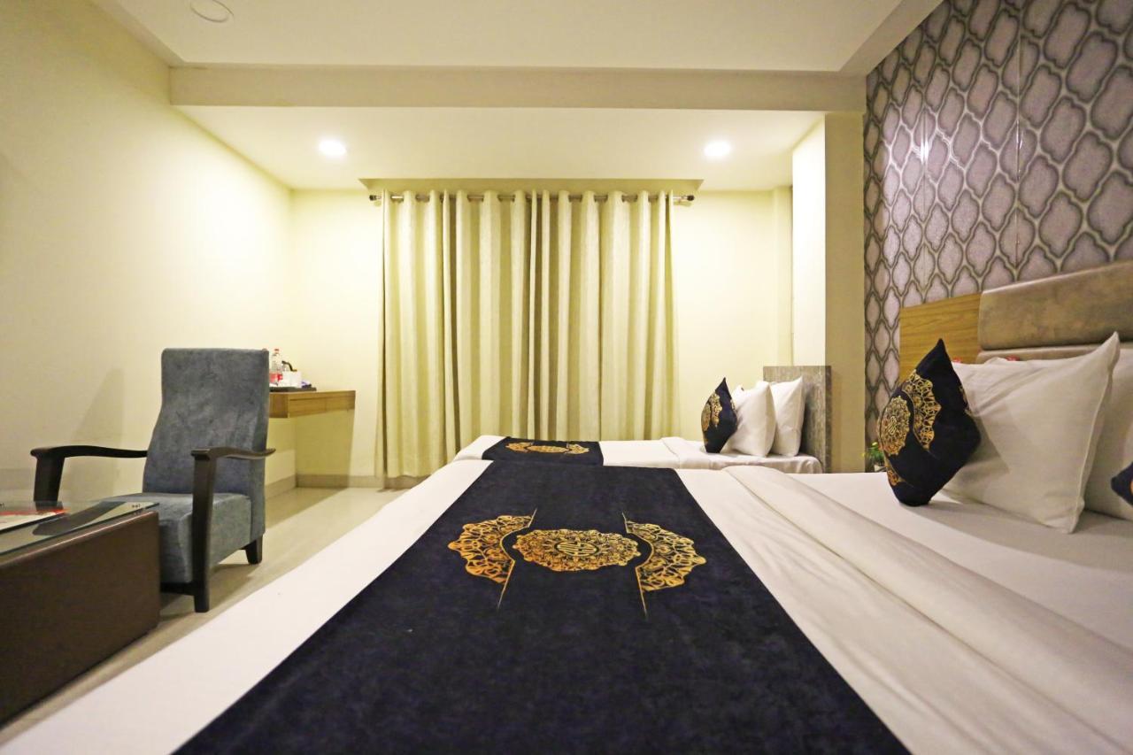 Hotel Ronit Royal Delhi Airport By D'Capitol New Delhi Luaran gambar