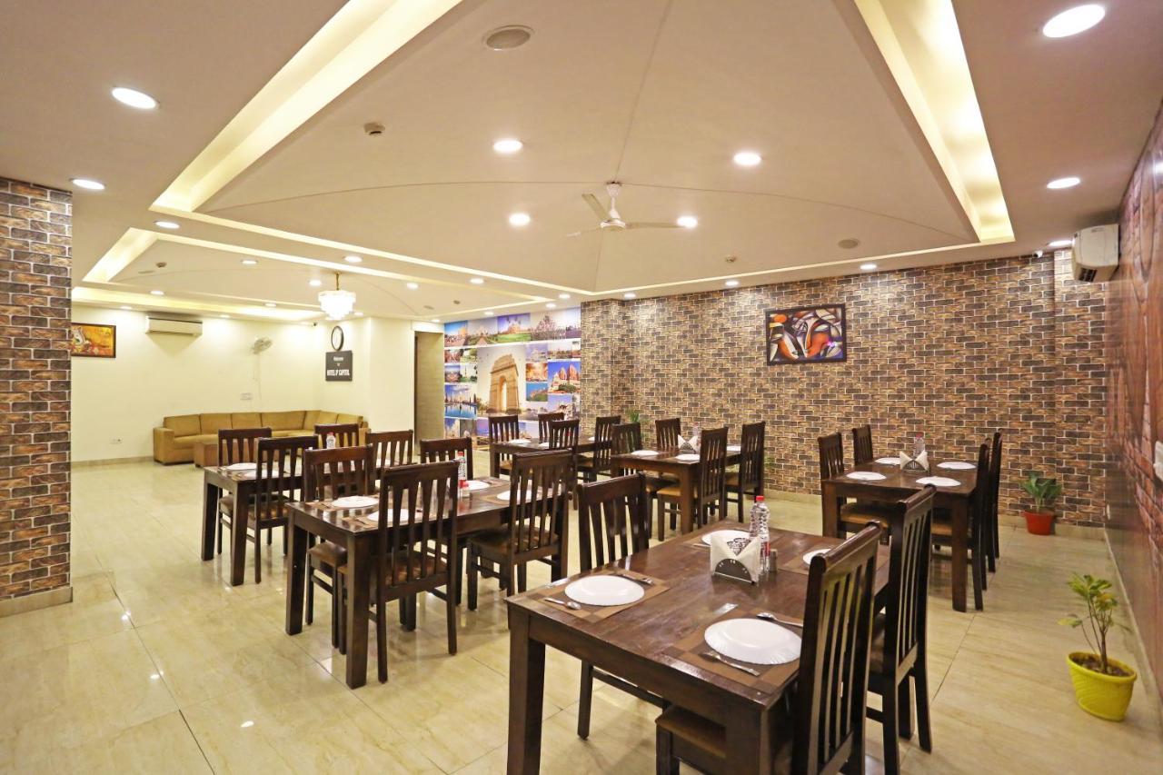 Hotel Ronit Royal Delhi Airport By D'Capitol New Delhi Luaran gambar